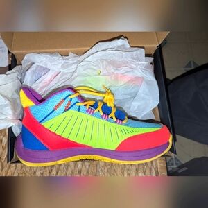 Men's And1 Basketball Shoes 8.5 With Box